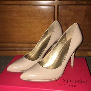 BCBGeneration nude heels